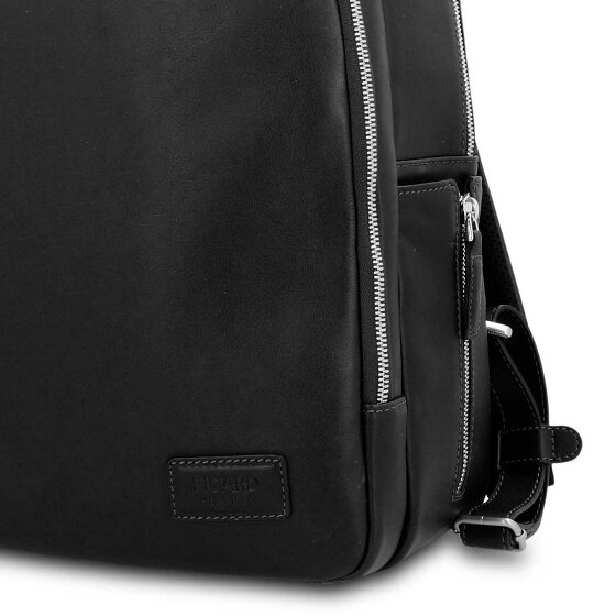 Picard Authentic Plecak biznesowy Skórzany 41 cm Komora na laptopa