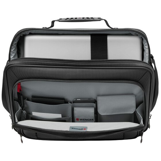 Wenger Insight Teczka 41 cm Komora na laptopa