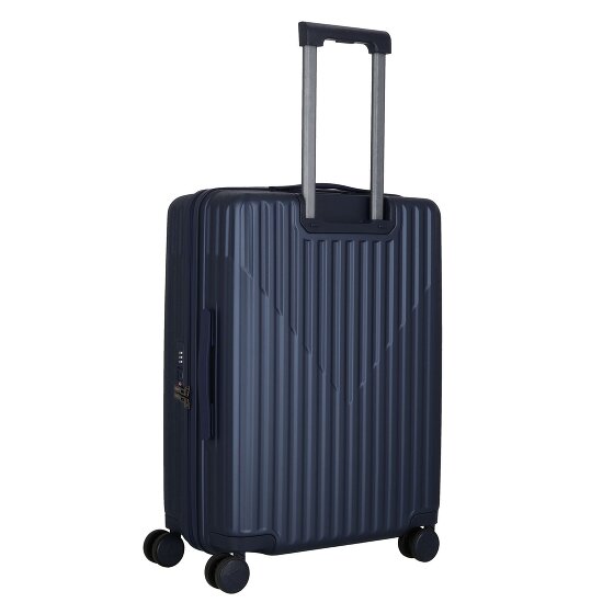 Guess Olbia 4 kółka Walizka M 64 cm