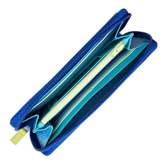 Mywalit Portfel Ochrona RFID Skórzany 20 cm