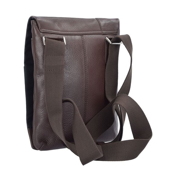 Esquire Sydney Torba na ramię skórzana 21 cm