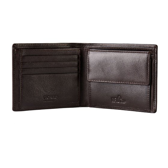 Picard Tennessee1 Portfel Ochrona RFID Skórzany 11.5 cm