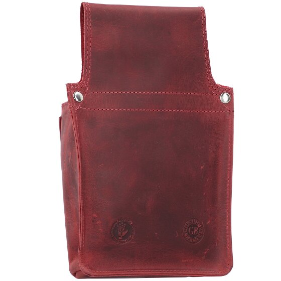 Greenburry Vintage Saszetka Skórzany 13 cm