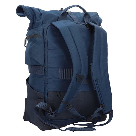 Piquadro Corner Backpack 46 cm komora na laptopa