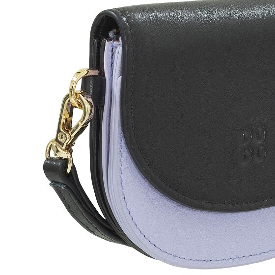 DuDu Madagascar Etui na karty kredytowe Skórzany 11 cm