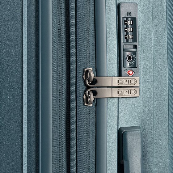 Epic Anthem 4 kółka Walizka 66 cm z plisą rozprężną