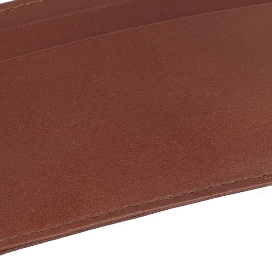 Leonhard Heyden Cambridge Etui na karty kredytowe Skórzany 10 cm