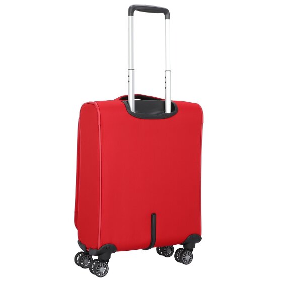 Roncato Crosslite 4-kołowy wózek kabinowy 55 cm