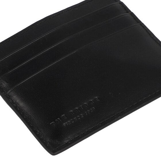 The Bridge Story Uomo Etui na karty kredytowe Skórzany 10 cm