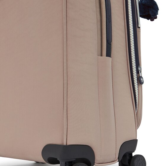 Kipling Basic 4 kółka Walizka M 68 cm z plisą rozprężną