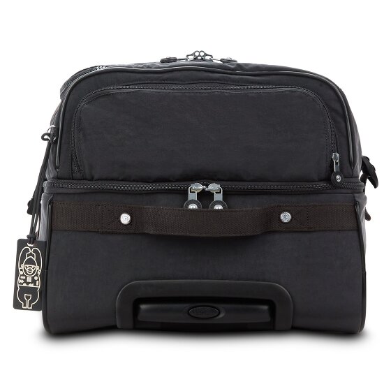 Kipling Basic Teagan L Holdall na 2 kółkach 77 cm