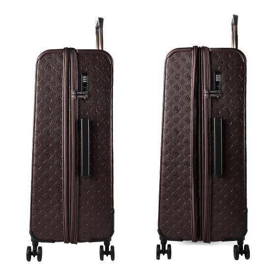 Guess Lenwood 4 kółka Walizka 76 cm z funkcją poszerzenia