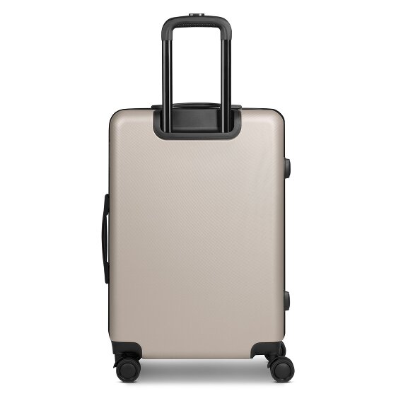 Smartbox Edition 05 4 kółka Zestaw walizek 3-części