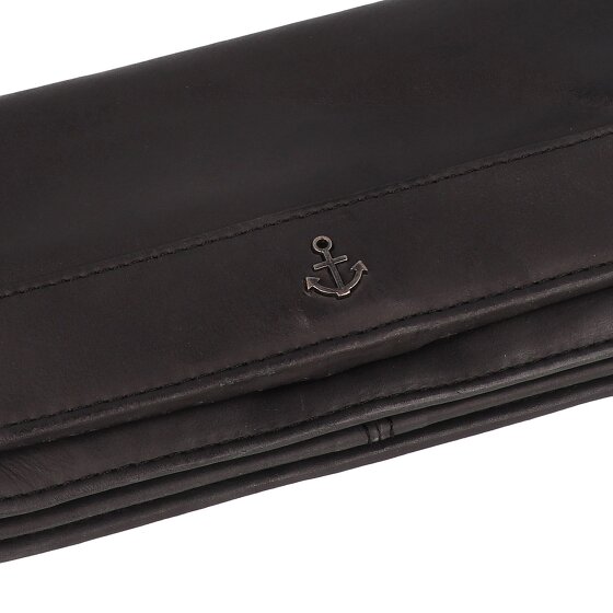 Harbour 2nd Anchor Love Luja Portfel Skórzany 18.5 cm