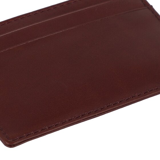 Leonhard Heyden Cambridge Etui na karty kredytowe Skórzany 10 cm