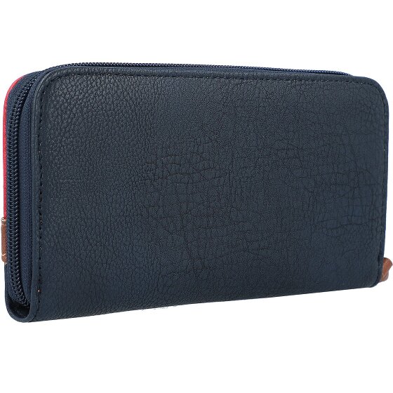 Tom Tailor Portfel Juna 18,5 cm