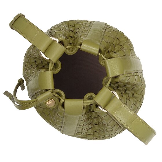 DuDu Filicudi M. Torba Skórzany 19 cm