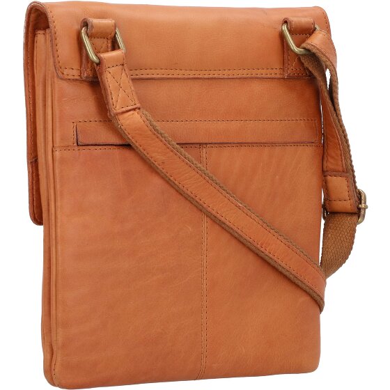 Greenland Nature GreenLand NATURE Torba na ramię Skórzany 24 cm