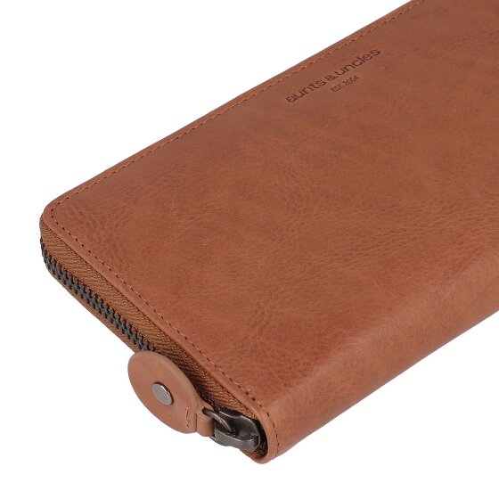 aunts & uncles Grandma's Luxury Club Cynthia Portfel Ochrona RFID Skóra 20 cm