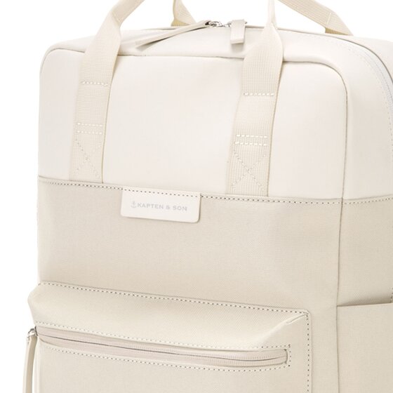 Kapten & Son Plecak miejski Bergen 33,5 cm