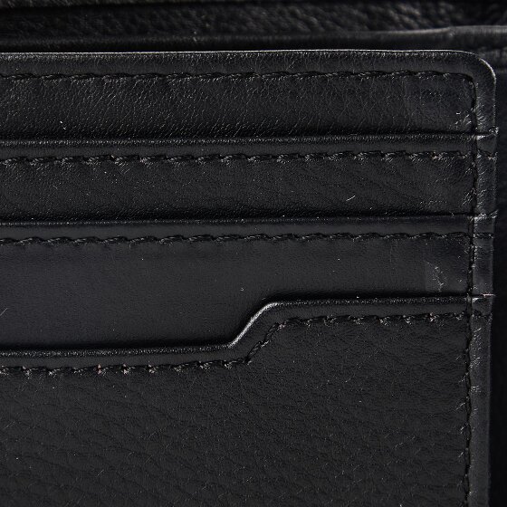 camel active Stone Portfel Ochrona RFID Skóra 11 cm