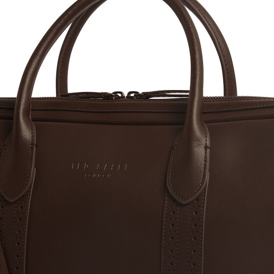 Ted Baker Donne Teczka Skóra 45 cm Komora na laptopa