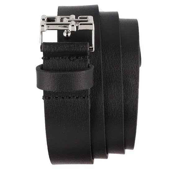 Tommy Hilfiger TH Logo Pas Skórzany