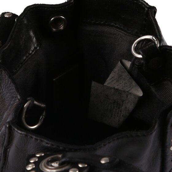 Campomaggi Dafne Mini Torba Torba na ramię Skórzany 17 cm