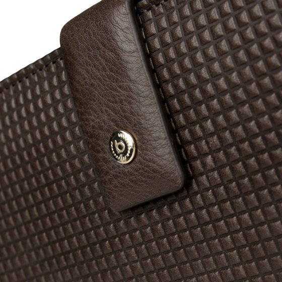 bugatti Noemi Portfel Skórzany 18 cm
