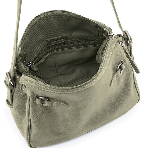 FredsBruder My Forever Friend Torba na ramię L Skórzany 29 cm