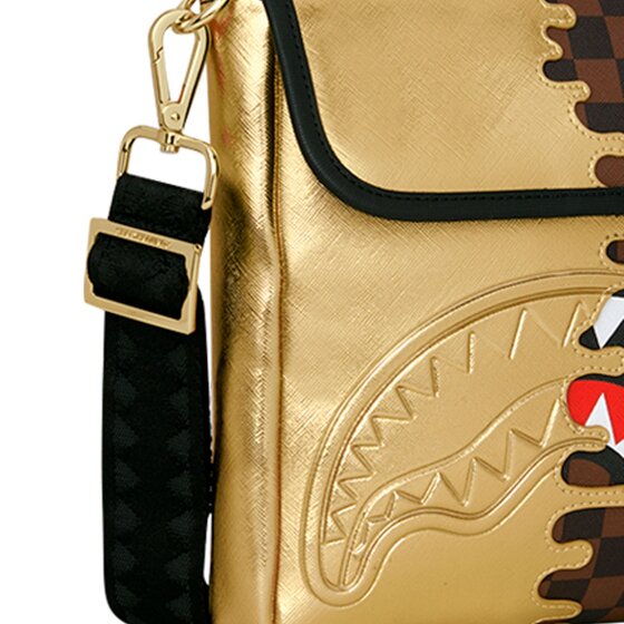 Sprayground Sharks In Torba na ramię 23 cm