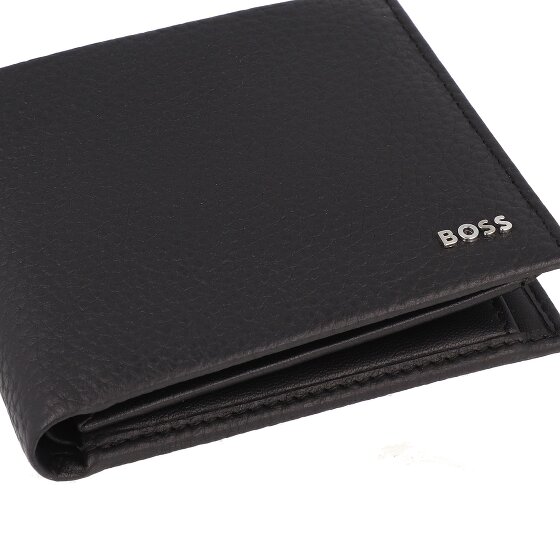 Boss New Crosstown Portfel Skórzany 12 cm