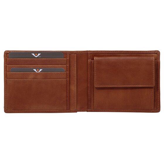 Voi Dakota Gero Wallet Leather 12,5 cm