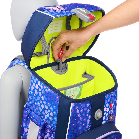 Step by Step Giant Zestaw tornistra 5-części