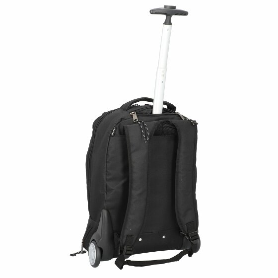 Lightpak Master 2-Wheel Backpack Trolley 48 cm Komora na laptopa