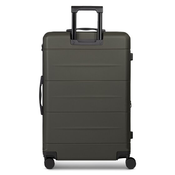 Police London 4 kółka Walizka 74 cm z funkcją poszerzenia