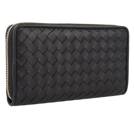 abro Piuma Portfel Skórzany 19 cm