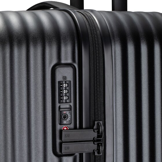 Bogner Piz Tamaro 4 kółka Walizka 77 cm