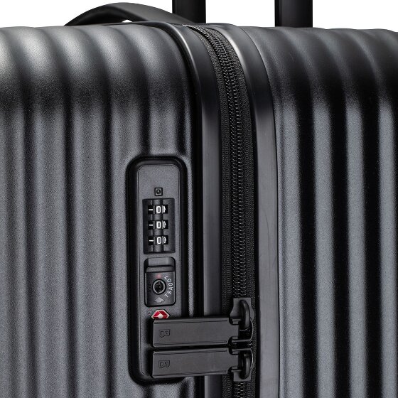 Bogner Piz Tamaro 4 kółka Walizka 77 cm