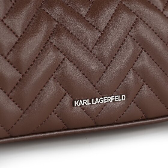 Karl Lagerfeld Brick Torba na ramię 26 cm