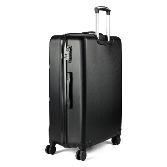 Benzi 5739 4 kółka Walizka L 72 cm
