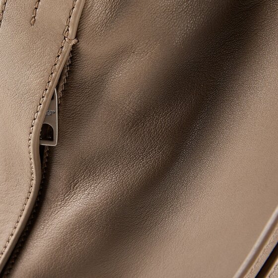 Liebeskind Elvira Plecak Skórzany 66 cm Komora na laptopa