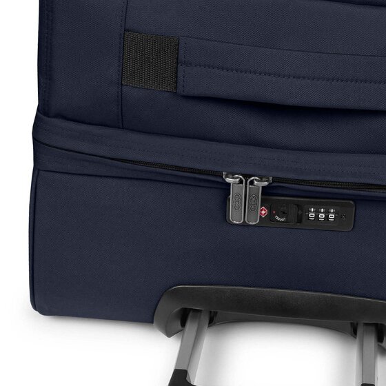 Eastpak Transit'R Plus 2 kółka Torba podróżna 80 cm