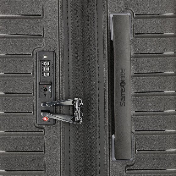 Samsonite Intuo 4 kółka Walizka L 75 cm z plisą rozprężną