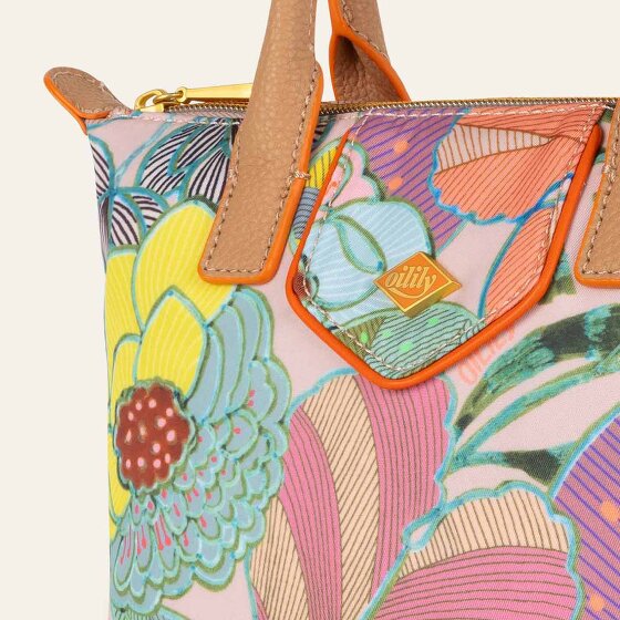 Oilily Joseba Brick Small Hoby Torba 19 cm