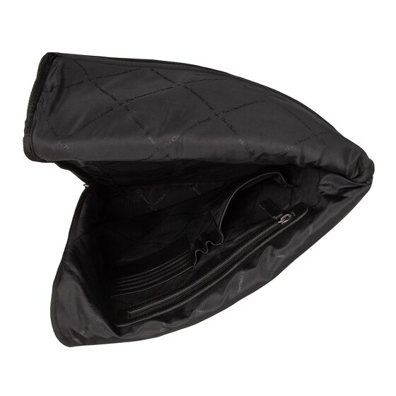 The Chesterfield Brand Fusion Trondheim Plecak 40 cm Komora na laptopa