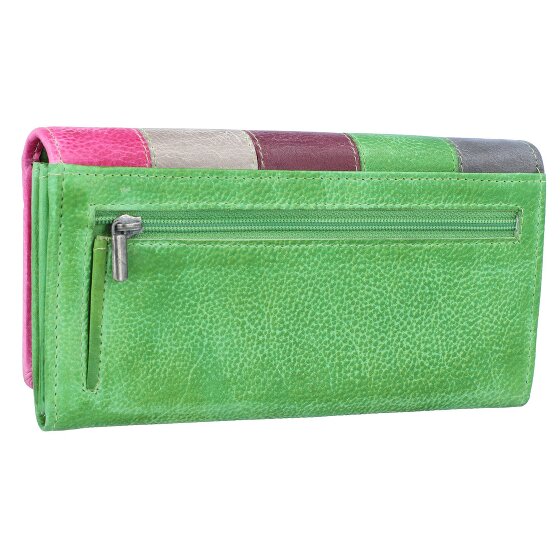 Greenburry Candy Shop Leather Wallet 18 cm