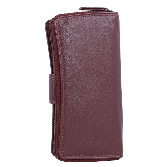 Greenburry Gąbczasta skóra portfela 9,5 cm