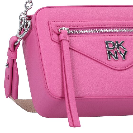 DKNY Milan Torba na ramię Skórzany 22.5 cm
