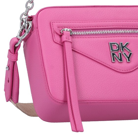 DKNY Milan Torba na ramię Skórzany 22.5 cm